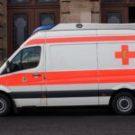 Saobraćajna nesreća u Zemunu: Povređen motociklista